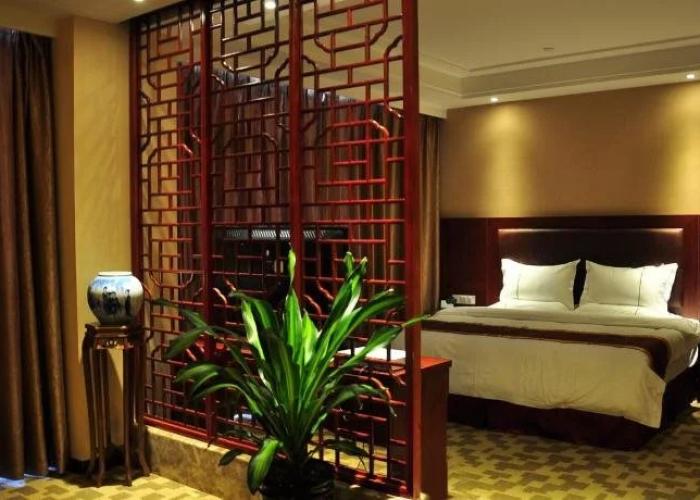 Harmonious Dunpu Hotel