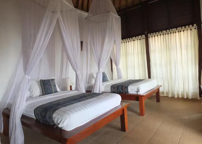 The Amrita Salt Farm Villas