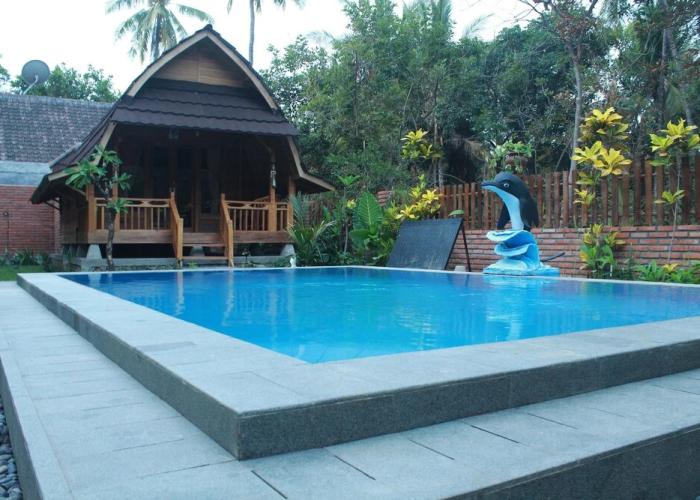 Halumba Eco Villa