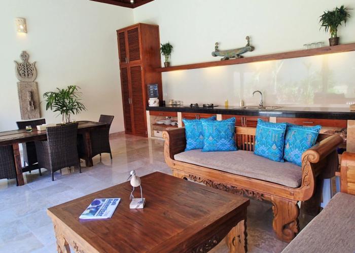 Aloka Bahari Villas