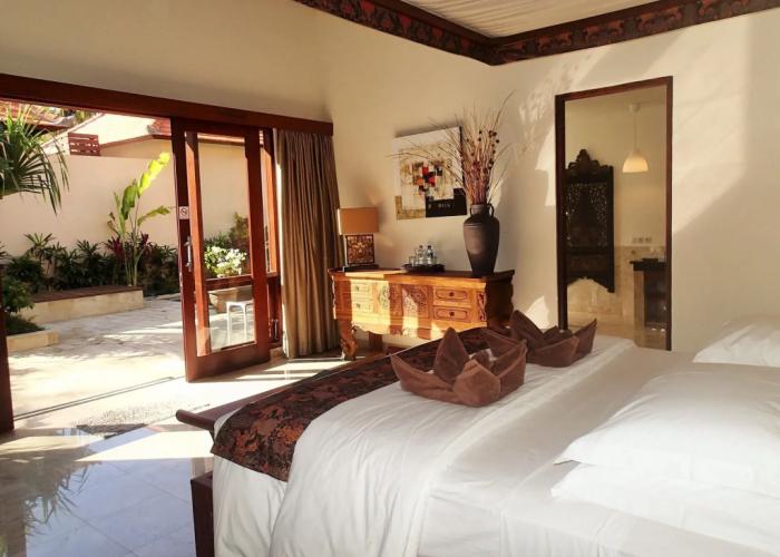 Aloka Bahari Villas