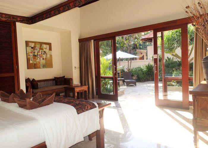 Aloka Bahari Villas