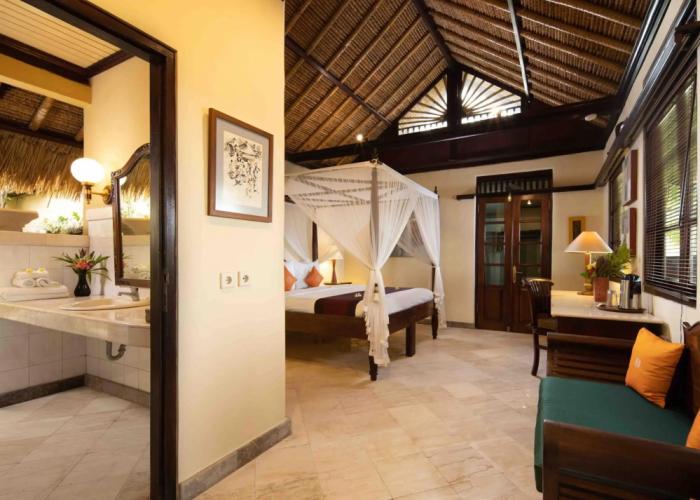 Alam Anda Ocean Front Resort & Spa