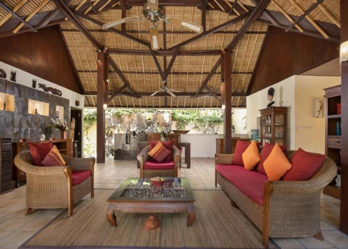 Alam Anda Ocean Front Resort & Spa