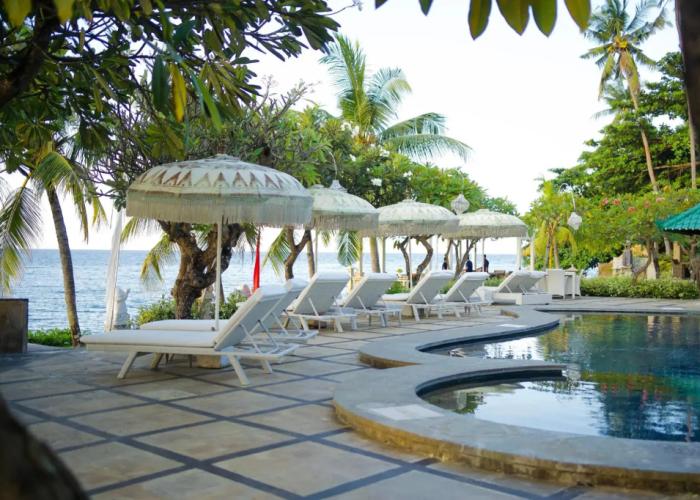 Poinciana Resort Bali