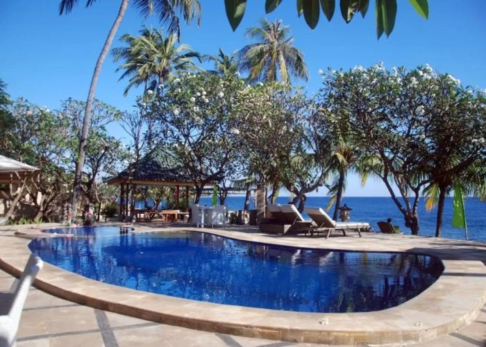 Poinciana Resort Bali