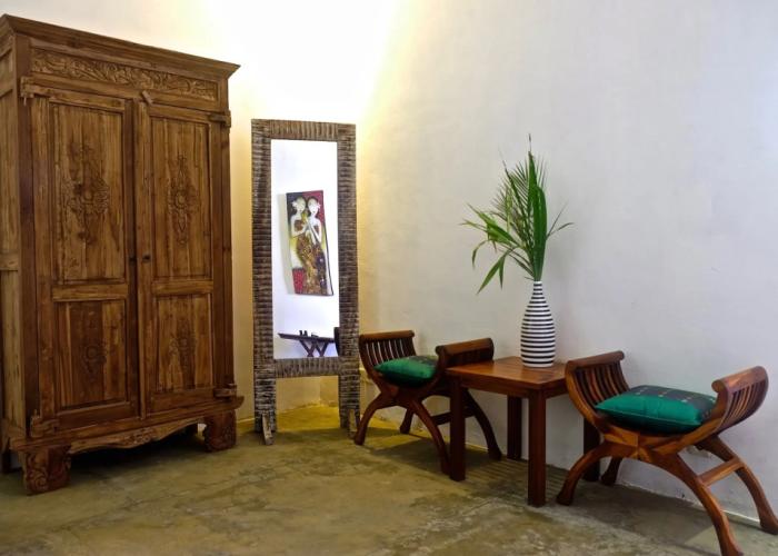 Villa Boreh Beach Resort and Spa