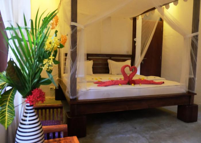 Villa Boreh Beach Resort and Spa