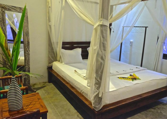 Villa Boreh Beach Resort and Spa