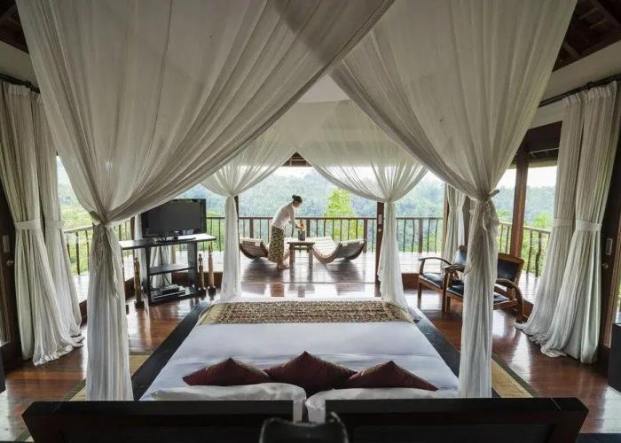 Awan Putih Resort