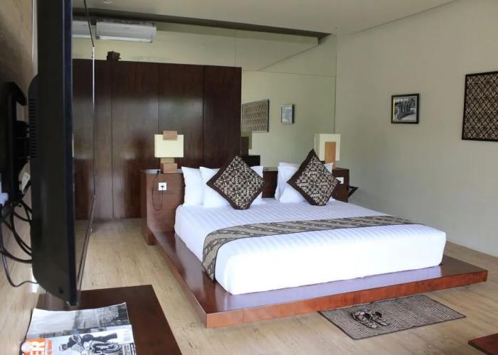 Senetan Villa and Spa Resort