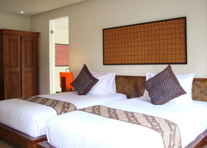 Senetan Villa and Spa Resort