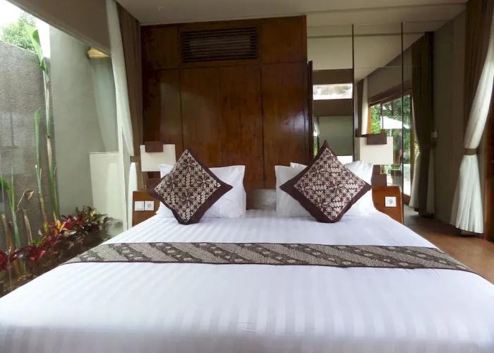 Senetan Villa and Spa Resort