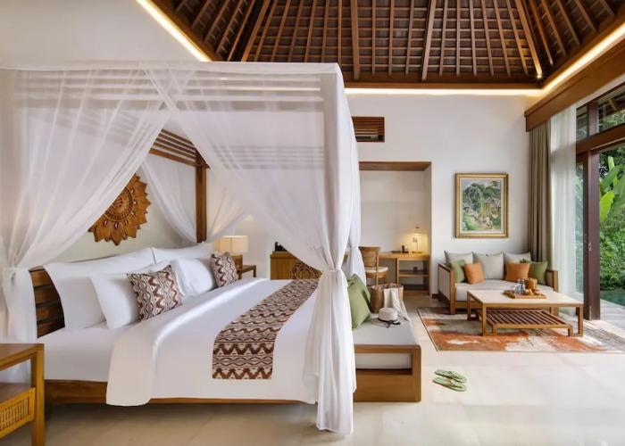 Cicada Resort Bali Ubud, Autograph Collection
