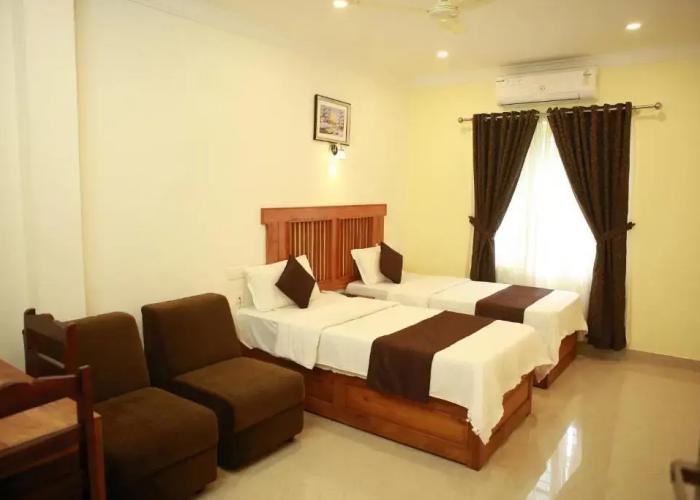 Anna Residency