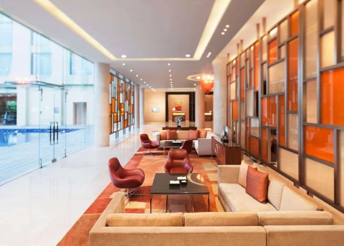 Courtyard by Marriott Kochi Airport