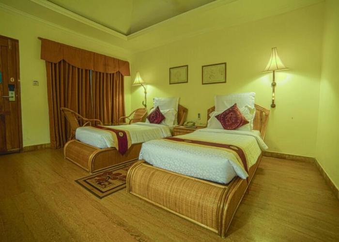 Saj Earth Resort