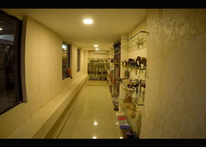 Saj Earth Resort