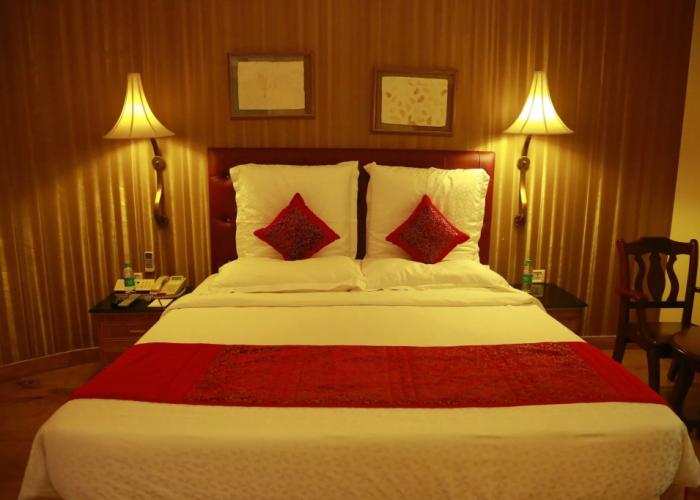 Saj Earth Resort