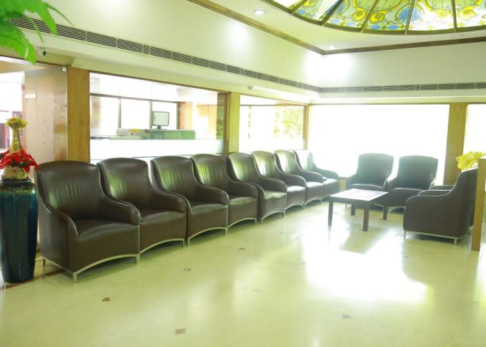 Saj Earth Resort