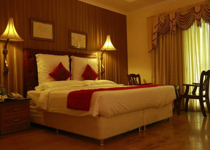 Saj Earth Resort