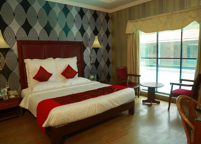 Saj Earth Resort