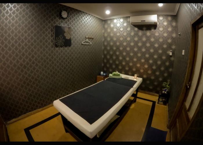 Saj Earth Resort