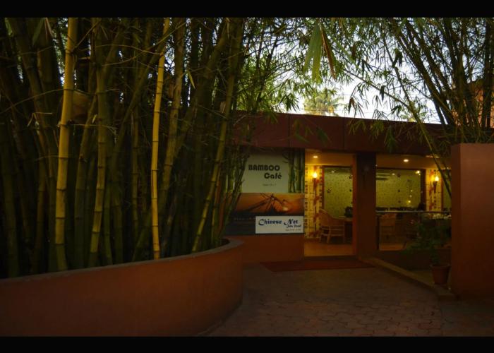 Saj Earth Resort