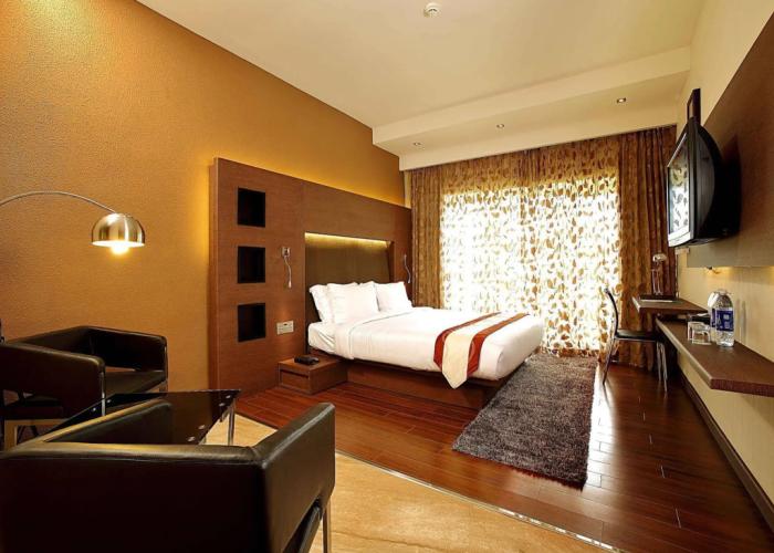 Flora Airport Hotel and Convention Centre Kochi