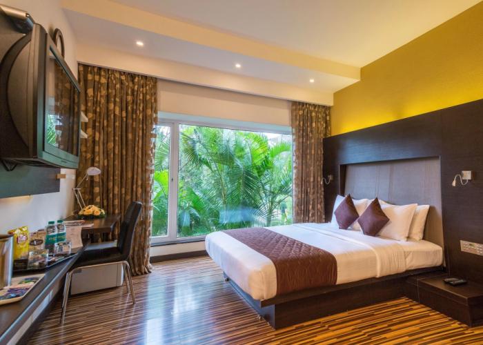 Flora Airport Hotel and Convention Centre Kochi