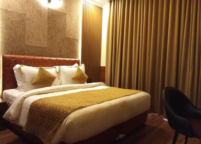 Saj Earth Resort