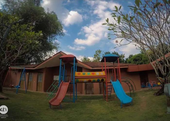 Saj Earth Resort