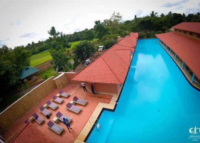 Saj Earth Resort