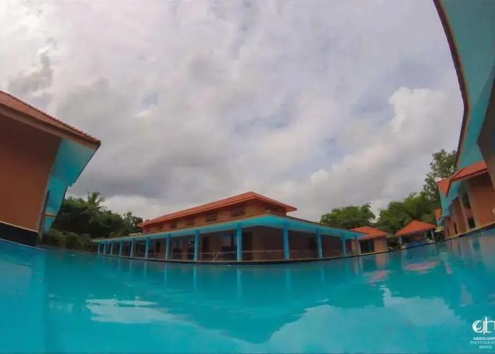 Saj Earth Resort
