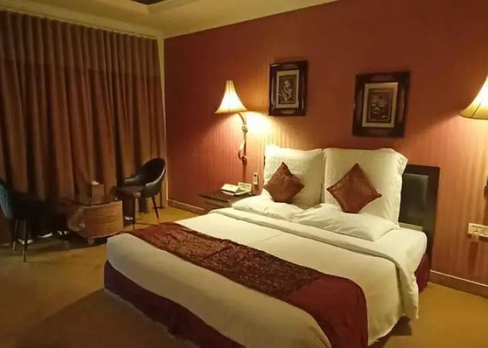 Saj Earth Resort