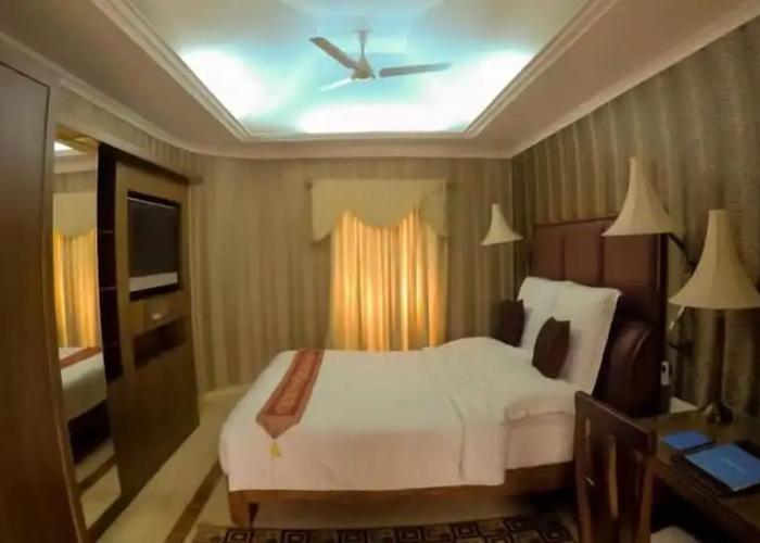 Saj Earth Resort