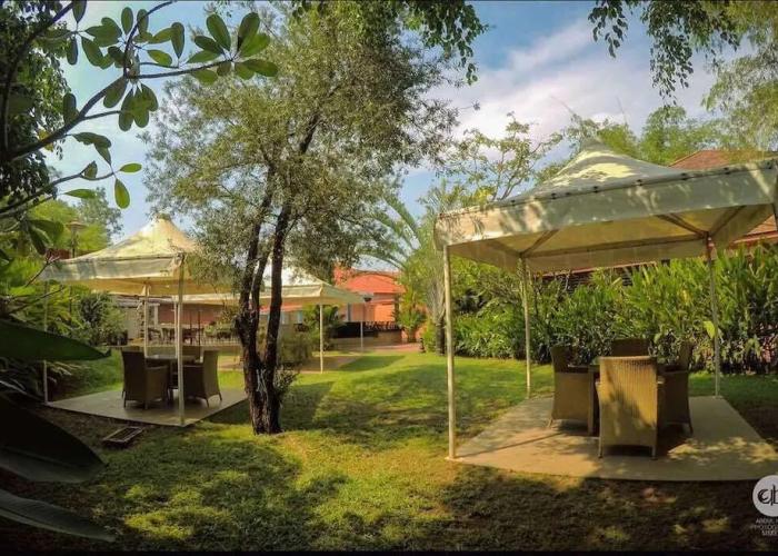 Saj Earth Resort