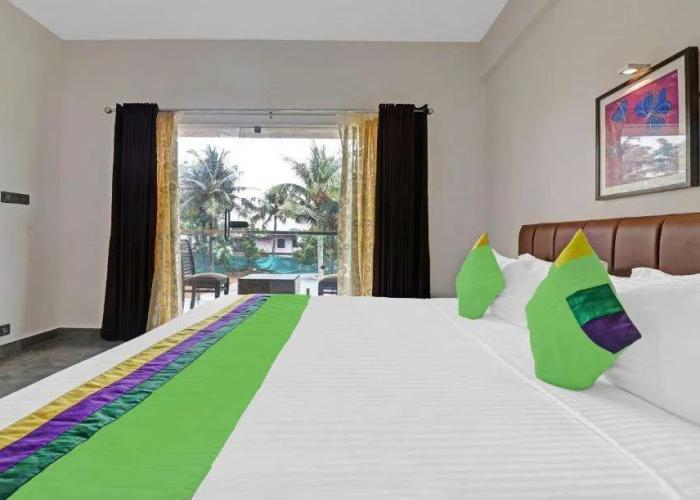 Treebo Trend Grand Vistara Airport Suites