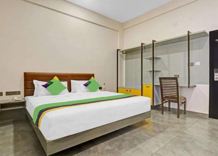 Treebo Trend Grand Vistara Airport Suites