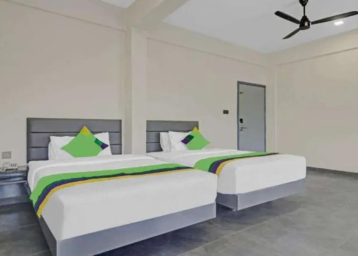 Treebo Trend Grand Vistara Airport Suites
