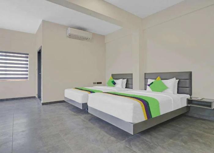 Treebo Trend Grand Vistara Airport Suites