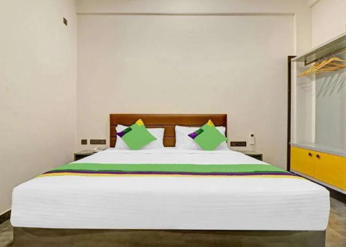 Treebo Trend Grand Vistara Airport Suites