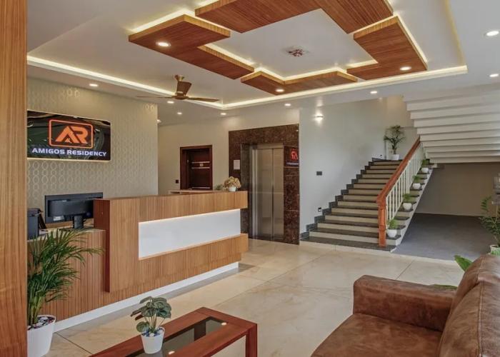 Treebo Amigos Residency Cochin Airport Hotel