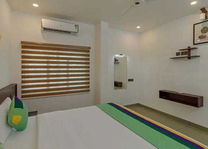 Treebo Amigos Residency Cochin Airport Hotel