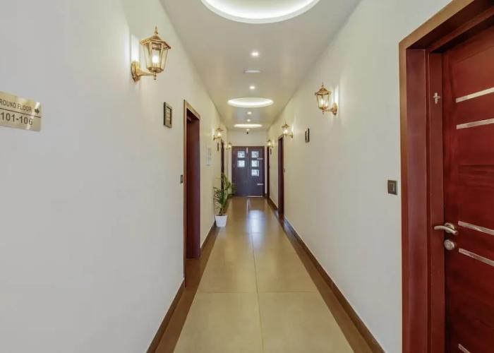 Treebo Amigos Residency Cochin Airport Hotel