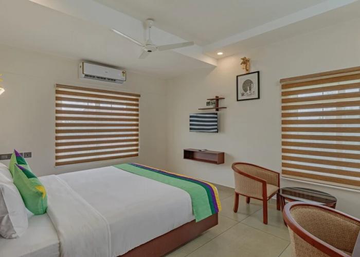 Treebo Amigos Residency Cochin Airport Hotel