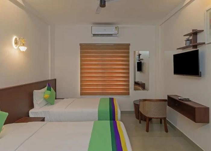 Treebo Amigos Residency Cochin Airport Hotel