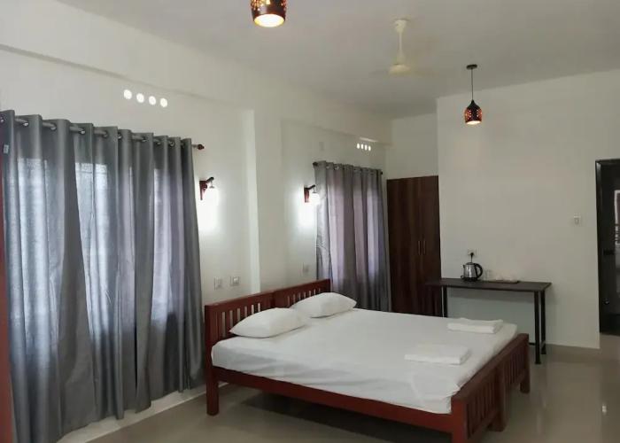 CHAEL Airport Residency