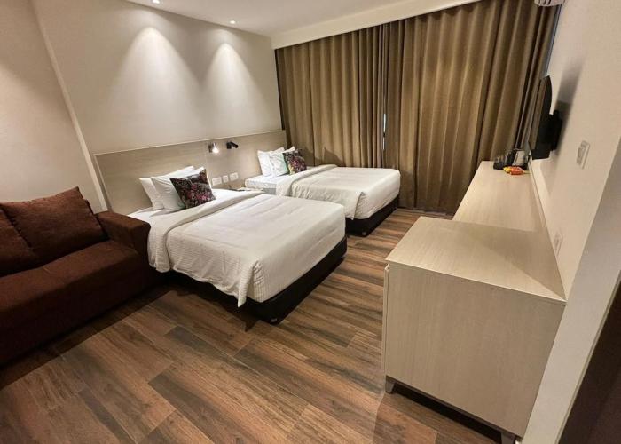 Presidency Airport Hotel
