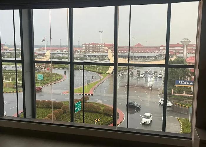 Presidency Airport Hotel